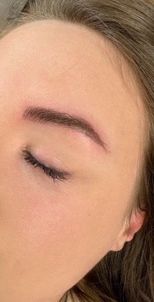 Microblading